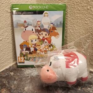 Game - Story of Seasons: Friends of Mineral Town (NEW) - Xbox One / Series X